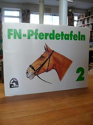 Bild des Verkufers fr FN-Pferdetafeln - Mappe 2, zum Verkauf von Antiquariat Orban & Streu GbR
