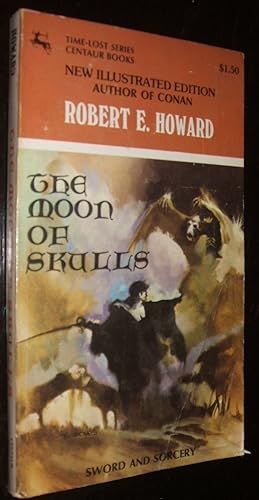 Imagen del vendedor de The Moon of Skulls a la venta por biblioboy