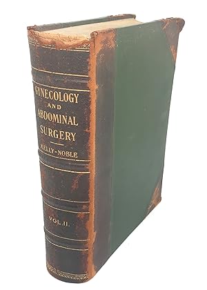 Seller image for Gynecology and Abdominal Surgery (Volume 2) for sale by Dan Pope Books