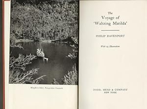 The Voyage of Waltzing Matilda