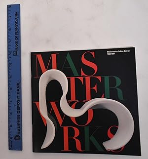 Masterworks: Italian design, 1960-1994