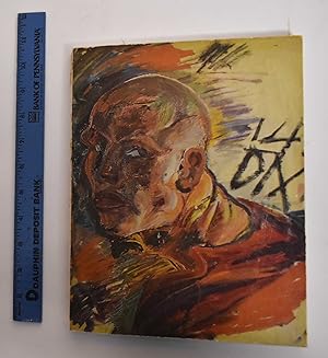 Immagine del venditore per Dix: Otto Dix, Peintures, Aquarelles, Gouaches, Dessins et Gravures du Cycle de "La Guerre" venduto da Mullen Books, ABAA