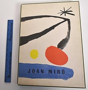 Joan Miro: Drawings and Lithographs From Papeles de Son Armadans in the Collection of Juan de Juanes