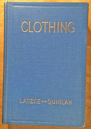 Clothing - an Introductory College Course