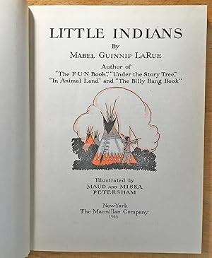Imagen del vendedor de Little Indians a la venta por JDBFamily