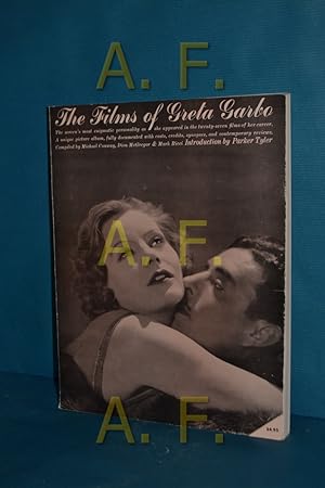 Bild des Verkufers fr Films of Greta Garbo (Film Books) zum Verkauf von Antiquarische Fundgrube e.U.