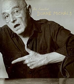 Image du vendeur pour The Essential Duane Michals mis en vente par Randall's Books