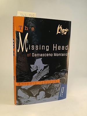 Image du vendeur pour The Missing Head of Damasceno Monteiro. [Neubuch] Translated by J. C. Patrick. mis en vente par ANTIQUARIAT Franke BRUDDENBOOKS