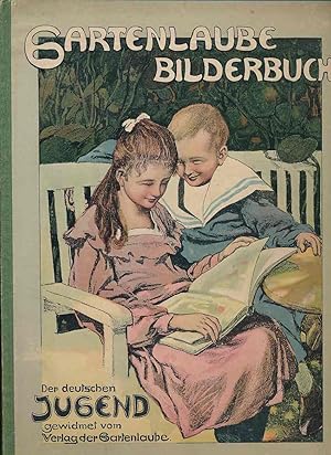 Gartenlaube-Bilderbuch. Der deutschen Jugend gewidmet