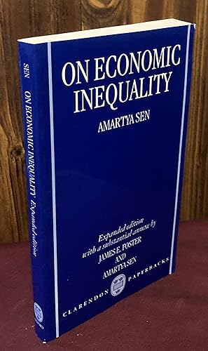 Seller image for On Economic Inequality (Radcliffe Lectures) for sale by Palimpsest Scholarly Books & Services