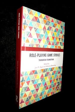 Role-Playing Game Studies: Transmedia Foundations