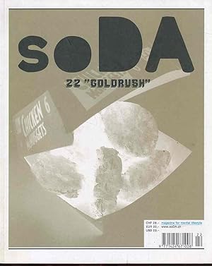 Bild des Verkufers fr soDA magazine #22, 7. Jahrgang, zum Verkauf von Fundus-Online GbR Borkert Schwarz Zerfa