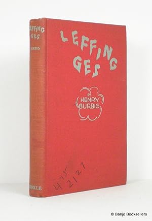 Seller image for Feffing Ges (Sturries, Pomes End Ferry Tails) for sale by Banjo Booksellers, IOBA