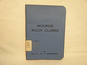 Seller image for Mourne Rock Climbs for sale by curtis paul books, inc.