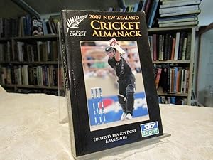 2007 New Zealand Cricket Almanack