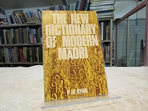 The New Dictionary Of Modern Maori