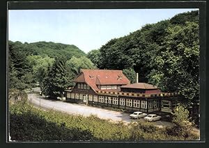 Ansichtskarte Mettmann / Neandertal, Gasthaus Schwarzwaldhaus