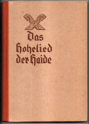 Bild des Verkufers fr Das Hohelied der Haide. zum Verkauf von Leonardu