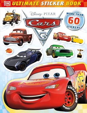 Immagine del venditore per Ultimate Sticker Book: Disney Pixar Cars 3 (Paperback or Softback) venduto da BargainBookStores