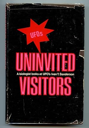 Uninvited Visitors: A biologist looks at UFO's