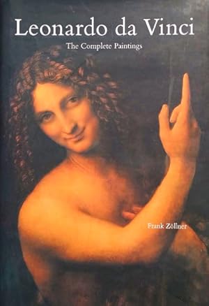 Image du vendeur pour Leonardo da Vinci, 1452-1519: The Complete Paintings mis en vente par LEFT COAST BOOKS