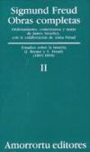 Obras completas Vol.II: Estudio sobre la histeria (1893-1895)