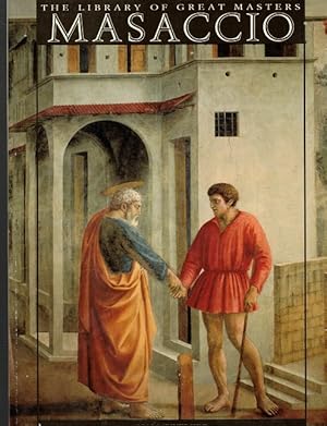 Seller image for Masaccio and the Brancacci Chapel for sale by LEFT COAST BOOKS