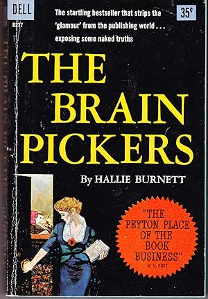 Image du vendeur pour The Brain Pickers mis en vente par John Thompson