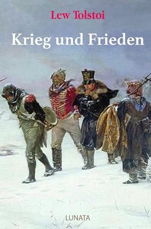 Bild des Verkufers fr Krieg und Frieden zum Verkauf von AHA-BUCH GmbH