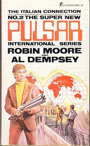 Seller image for The Italian Connection: No. 2 the Super New Pulsar International Series for sale by John Thompson