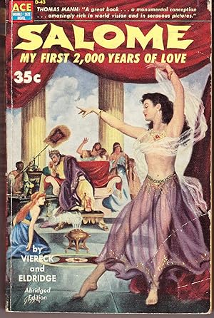Seller image for Salome: My First 2000 Years of Love for sale by John Thompson
