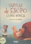 Seller image for Fbulas de Esopo como nunca for sale by AG Library