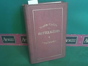 Seller image for Kudrun. (= Deutsche Classiker des Mittelalters, Band 2). for sale by Antiquariat Deinbacher