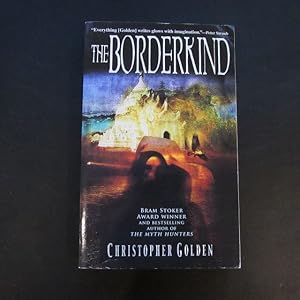 Imagen del vendedor de The Borderkind a la venta por Bookstore-Online