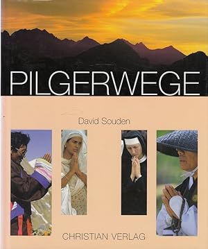 Seller image for Pilgerwege. [Aus dem Engl. bers. von Franz-Josef Krcker und Trudie Trox] for sale by Versandantiquariat Nussbaum