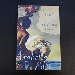 Bild des Verkufers fr The God of Spring zum Verkauf von Bookstore-Online
