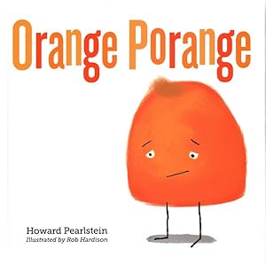 Bild des Verkufers fr Orange Porange zum Verkauf von GreatBookPrices