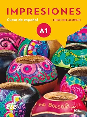Bild des Verkufers fr Impresiones Internacional 1. Kursbuch mit Code - Libro del Alumno zum Verkauf von moluna