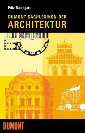 DuMont Sachlexikon der Architektur (DUMONT Taschenbücher)