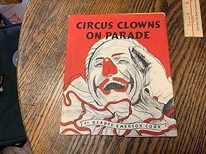 Circus Clowns on Parade