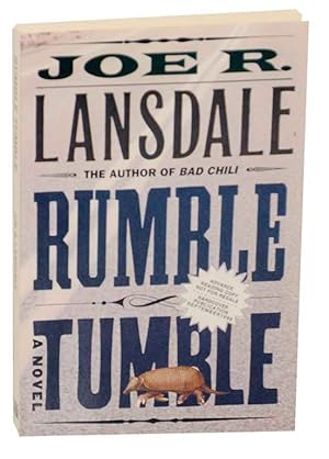 Imagen del vendedor de Rumble Tumble (Advance Reading Copy) a la venta por Jeff Hirsch Books, ABAA