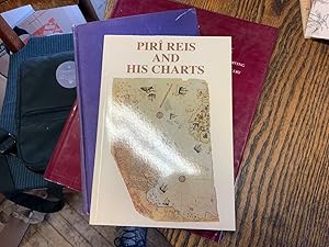 Imagen del vendedor de PIRI REIS AND HIS CHARTS a la venta por Riverow Bookshop