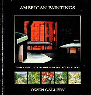 American Paintings: With a Selection of Works by William Glackens