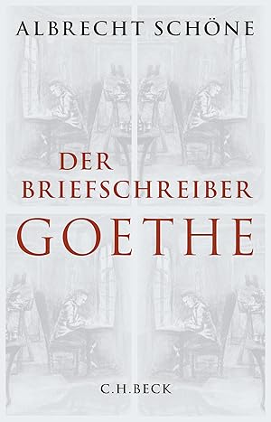 Bild des Verkufers fr Der Briefschreiber Goethe zum Verkauf von moluna