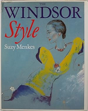 Imagen del vendedor de The Windsor Style a la venta por Newbury Books