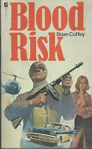 Seller image for Blood Risk for sale by Far North Collectible Books
