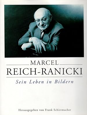 Imagen del vendedor de Marcel Reich - Ranicki Sein Leben in Bildern Eine Bildbiografie a la venta por Flgel & Sohn GmbH