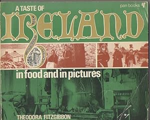 Seller image for A TASTE OF IRELAND. IRISH TRADITIONAL FOOD. for sale by Librera Javier Fernndez