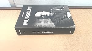 Imagen del vendedor de Mussolini a la venta por BoundlessBookstore