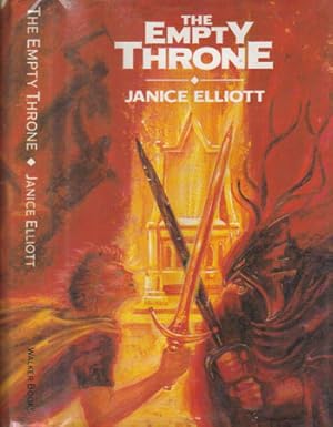 Seller image for THE EMPTY THRONE for sale by Black Stump Books And Collectables